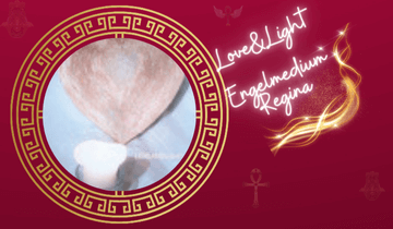 LOVEANDLIGHT ENGELMEDIUM REGINA - Energiearbeit & Blockadenlösung - Engelkontakte - Kartenlegen - Hellsehen - Pendel